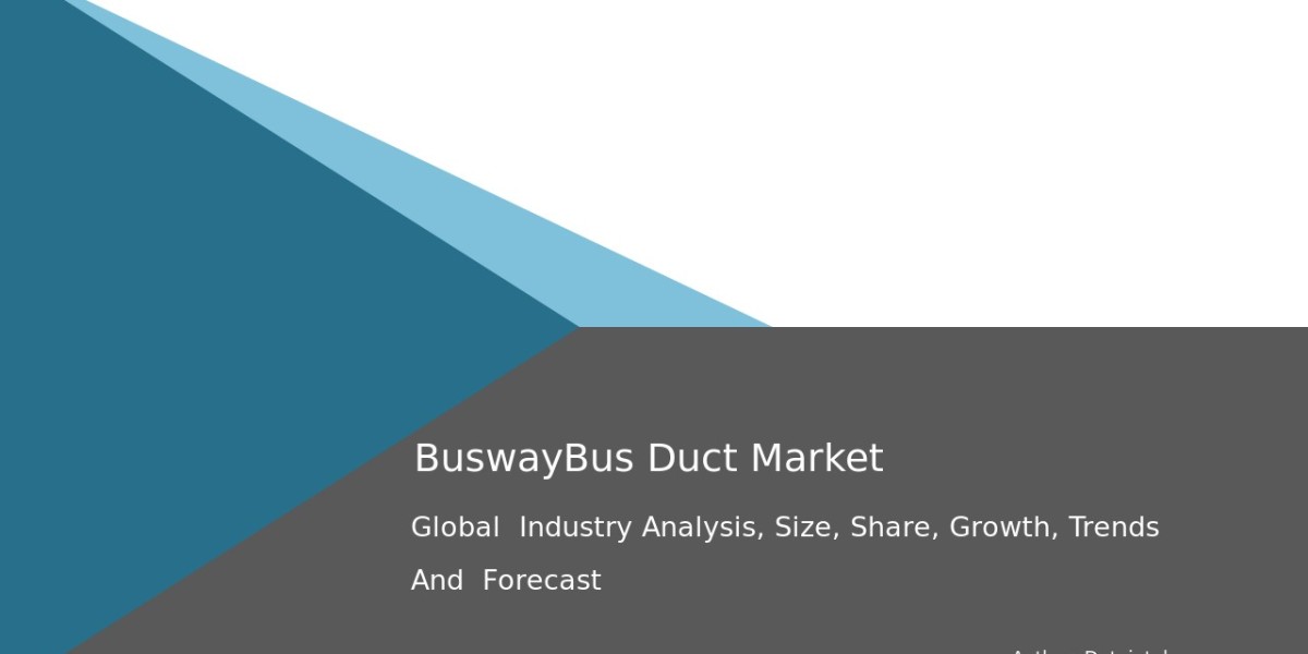 Busway-Bus Duct Market Scope, Key Segments, and Forecast 2032