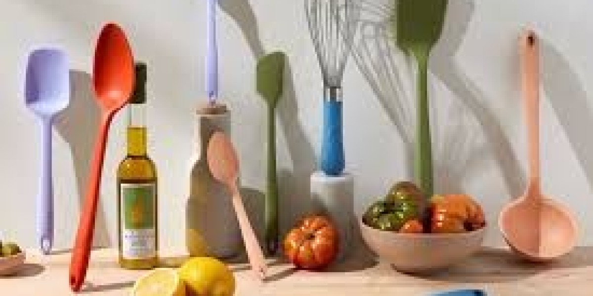 Silicone Kitchenware: The Ultimate Nonstick Cooking Solution