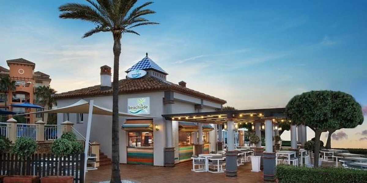 Marriott Marbella Beach Resort: Your Ultimate Mediterranean Escape