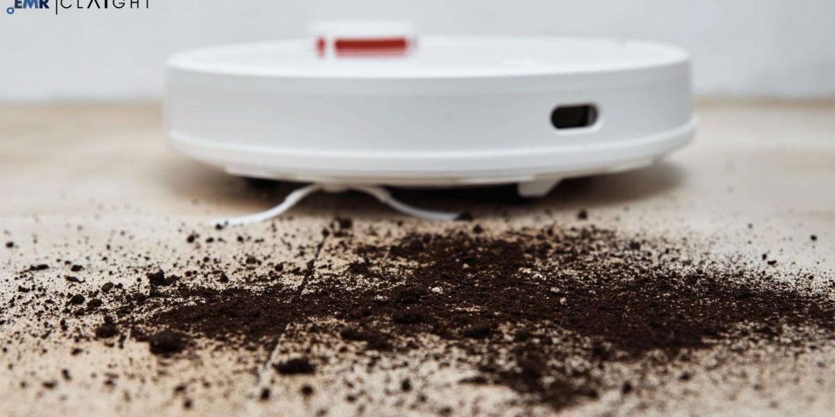 Robotic Vacuum Cleaner Market Size, Share Analysis and Forecast 2034