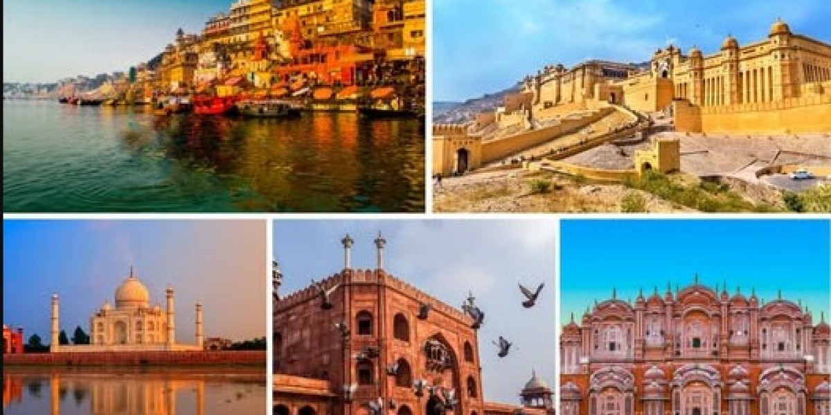 Discover the Magic of India with Luxurious Yet Affordable Trips