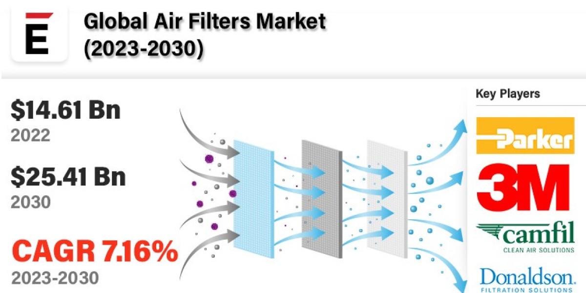 Air Filters Market Size a Global Perspective on Growth and Development 2024 – 2030