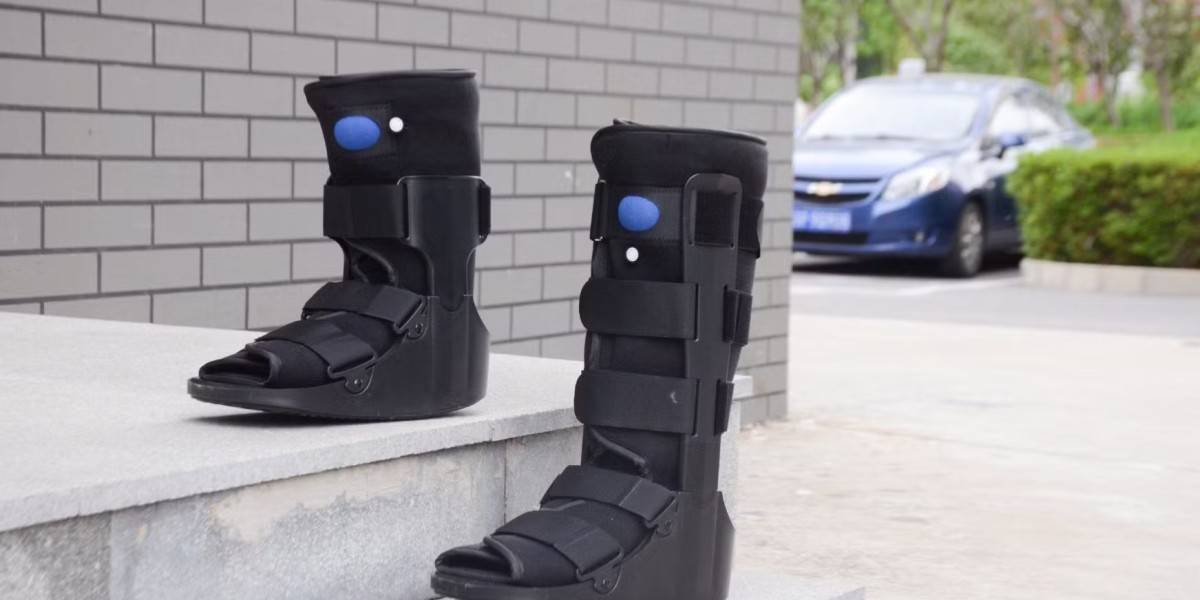 BodyAssist Walker Ankle Support: Comfort and Protection for Every Step