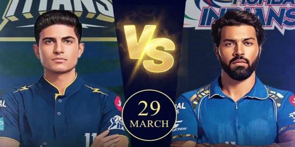 Game Day Insights with Reddy Anna Online Book ID : Gujarat Titans Take on Mumbai Indians in Ahmedabad - Who Will Prevail