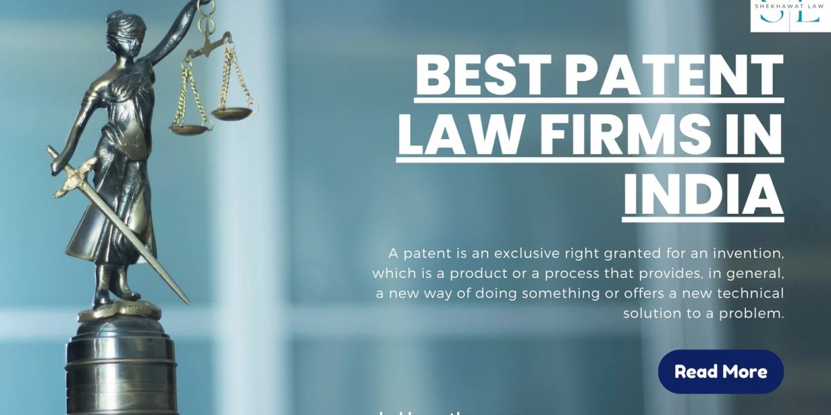 Shekhawat Law – One of the Best Patent Law Firms in India