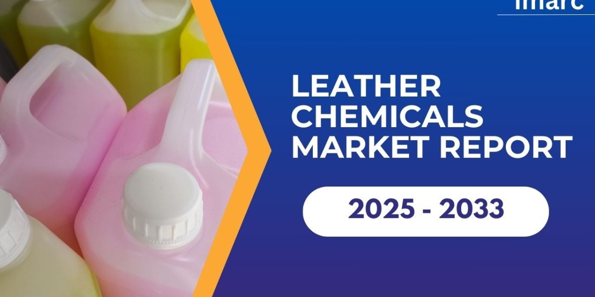 How Are Regional Demands Shaping the Growth of the Leather Chemicals Market Worldwide?