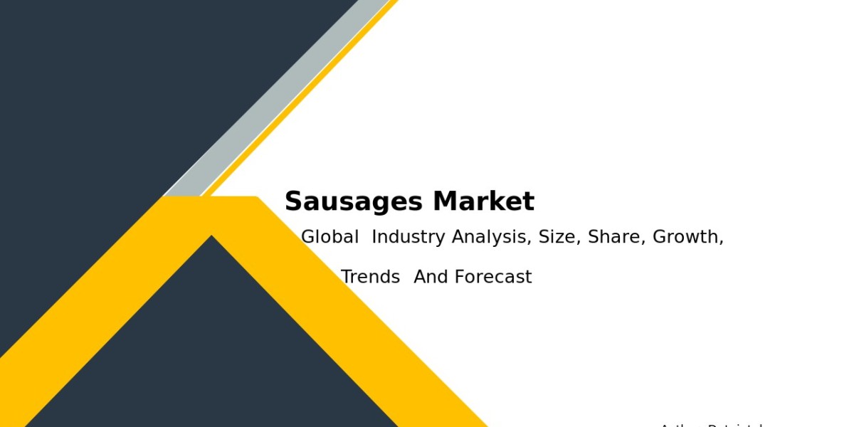 Global Sausages Market Industry Performance & Forecast 2032