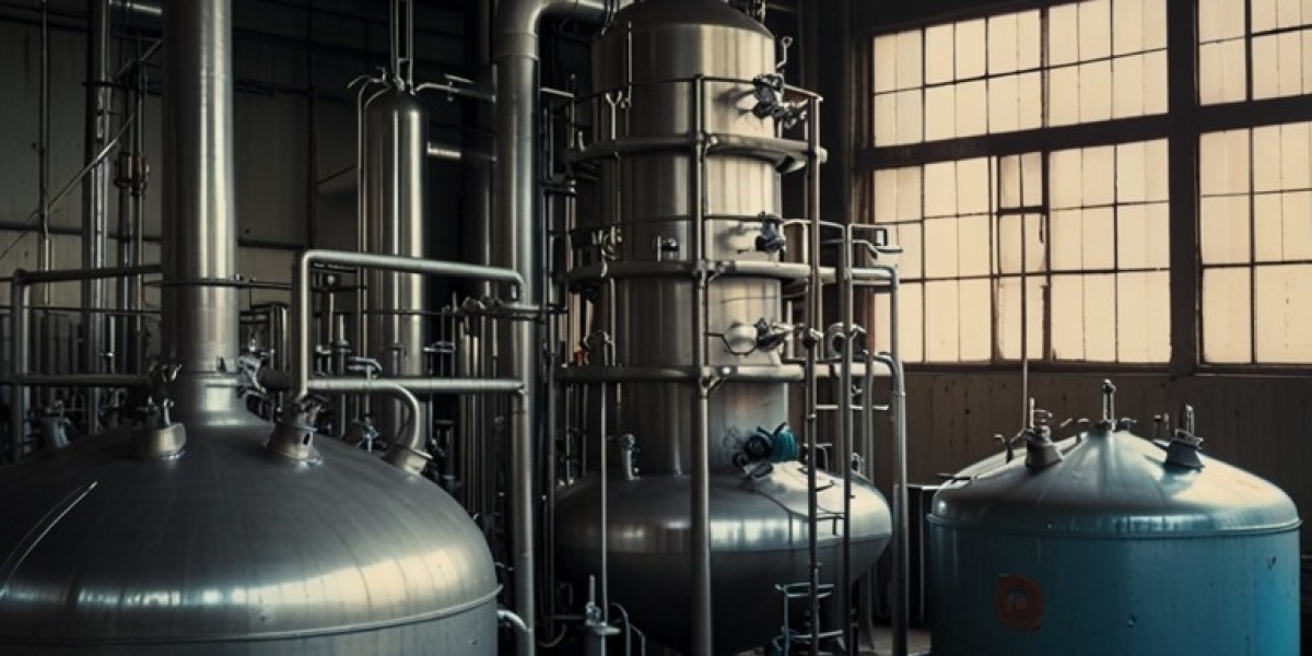 Ethyl Alcohol Manufacturing Plant Setup | Raw Material List, Machinery Cost and Industry Trends