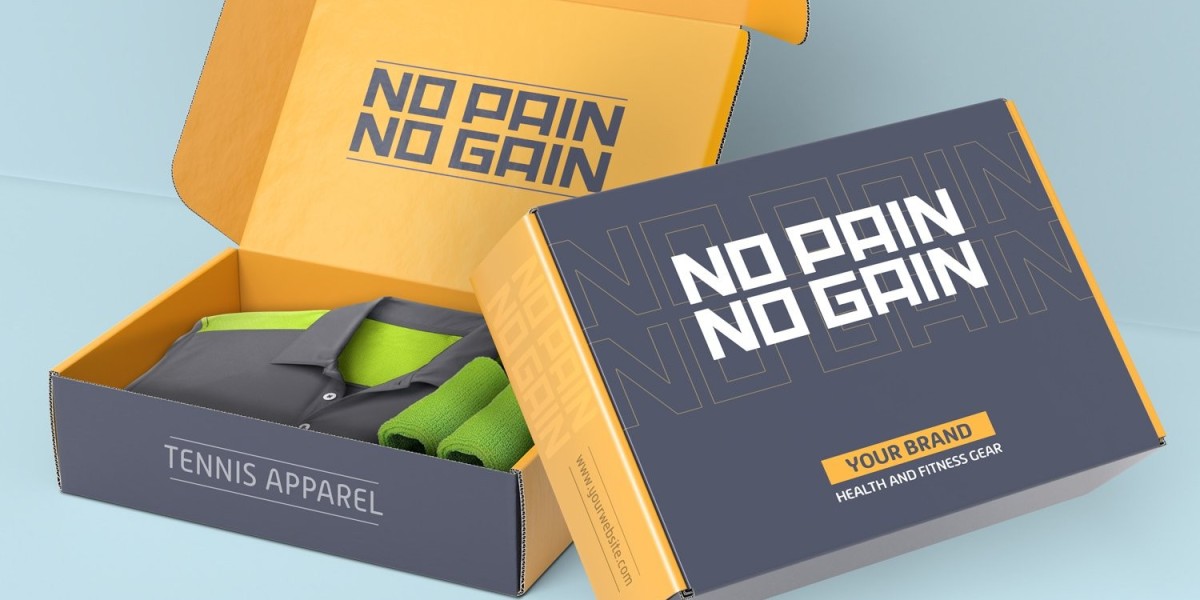 Custom Apparel Boxes for Any Business Need