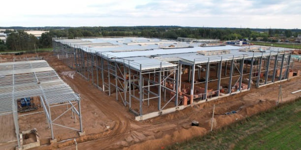How Aluminum Slab Formwork Improves Safety on a Construction Site
