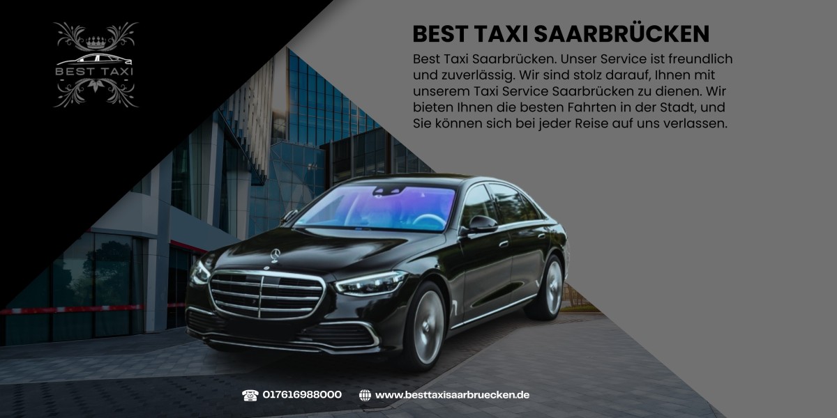 Taxi from Frankfurt Airport to Saarbrücken Reliable & Comfortable Transfers