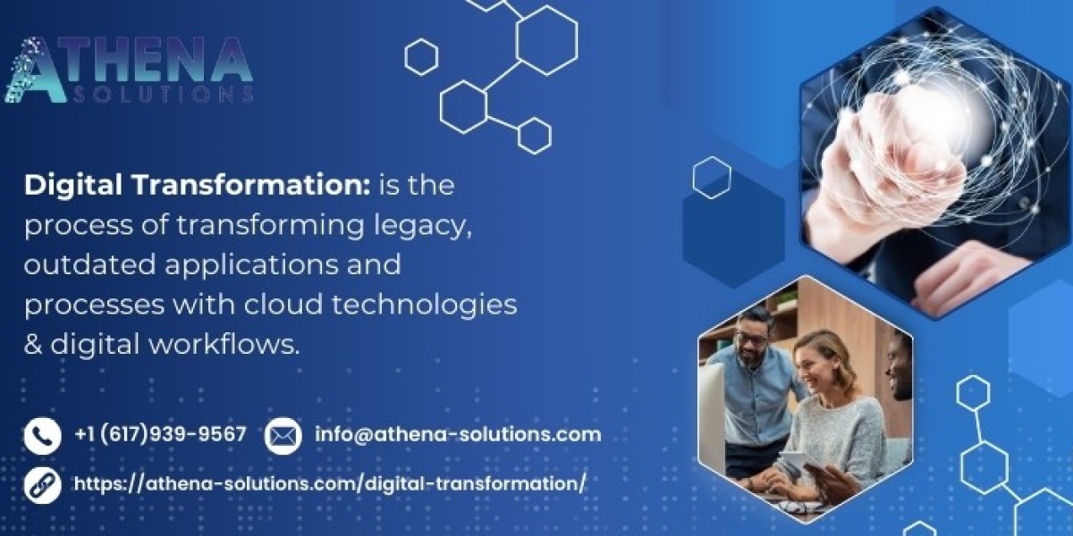 The Importance of Digital Transformation in the Modern Era