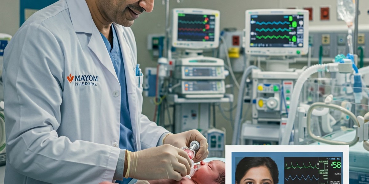 Exceptional NICU Care in Gurgaon – Mayom Hospital