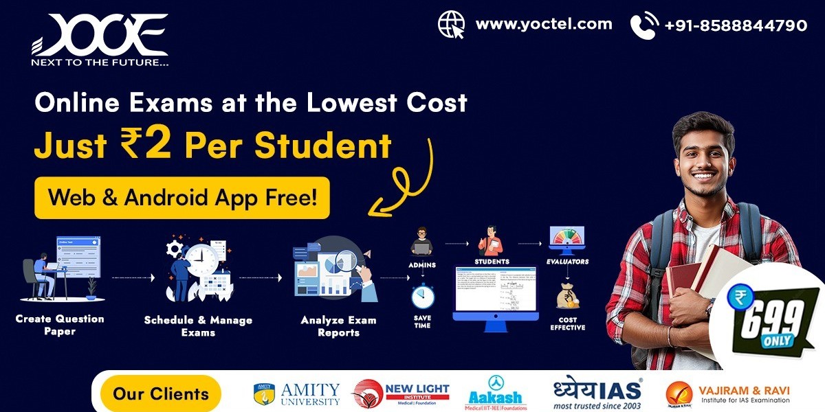 Design Perfect Exams in Minutes with Our Exam Test Generator