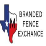 Branded Fence