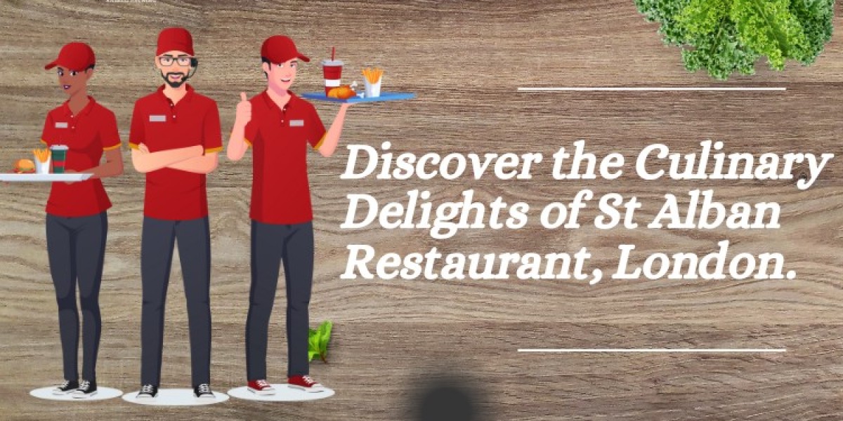 Discover the Culinary Delights of St Alban Restaurant, London.