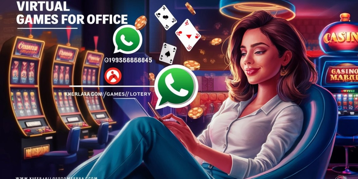 The Future of Virtual Games for Offices and Live Lottery Entertainment ?
