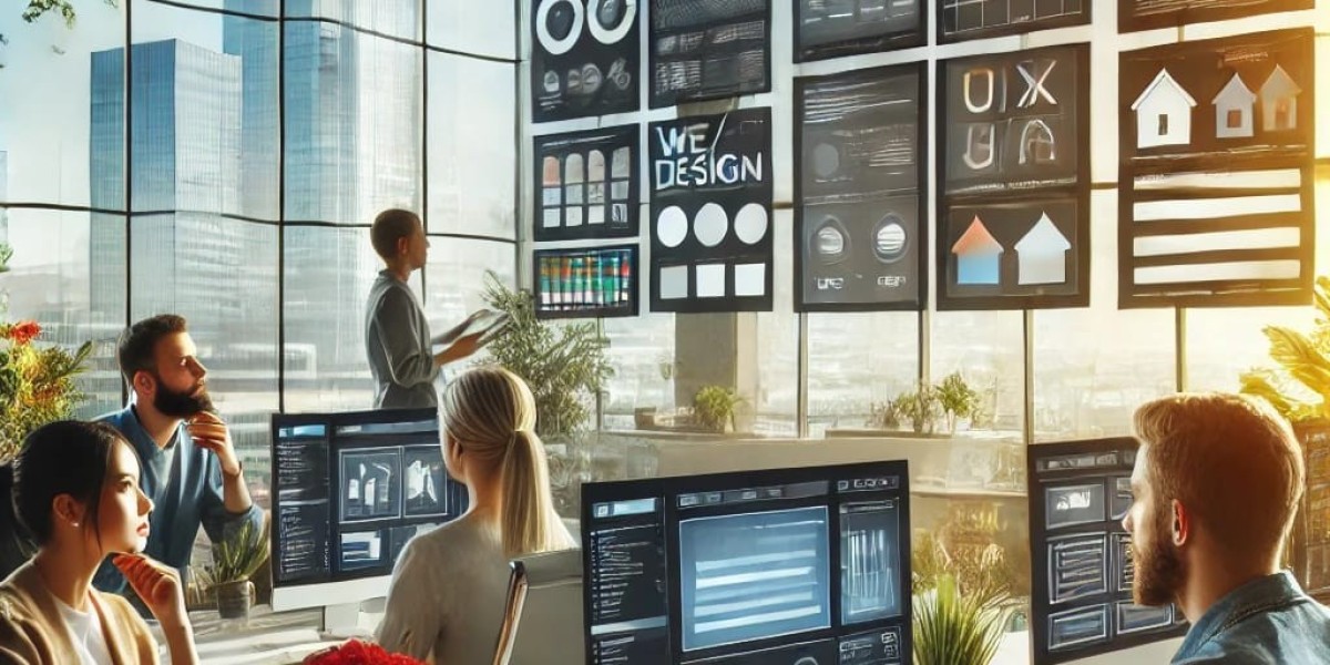 Transform Your Business with Premium Website Designing Services in California