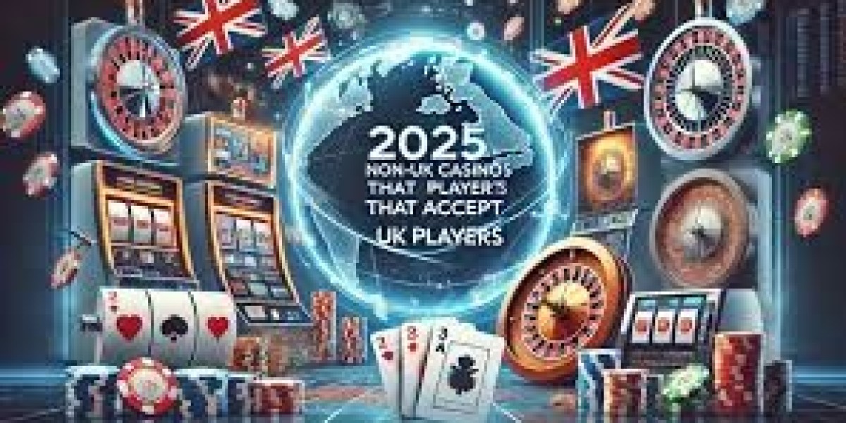 Non-UK Online Casinos: A Comprehensive Guide