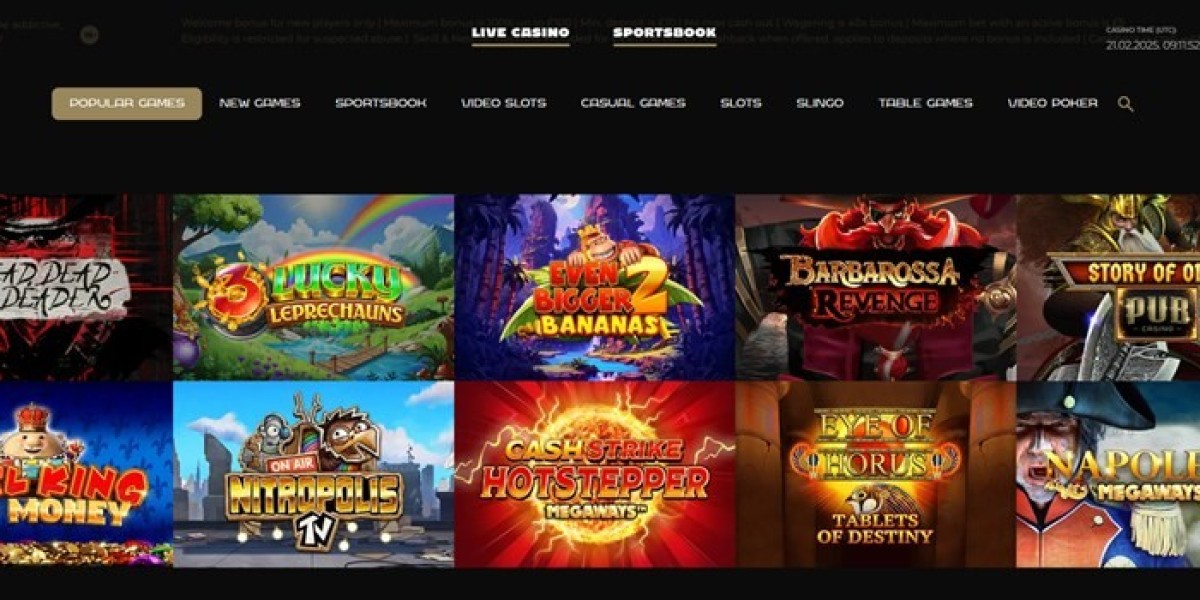 Non-GamStop Casinos: A Comprehensive Guide