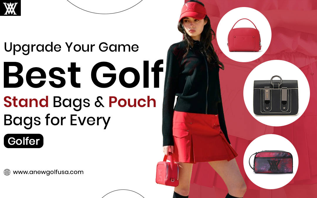Upgrade Your Game: Best Golf Stand Bags & Pouch Bags for Every Golfer – Site Title