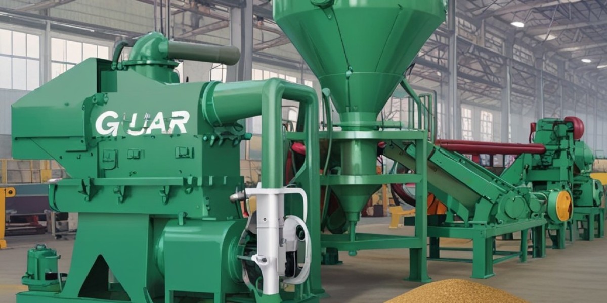Guar Manufacturing Plant Project Report 2025: Industry Trends, Investment Opportunities, Cost and Revenue
