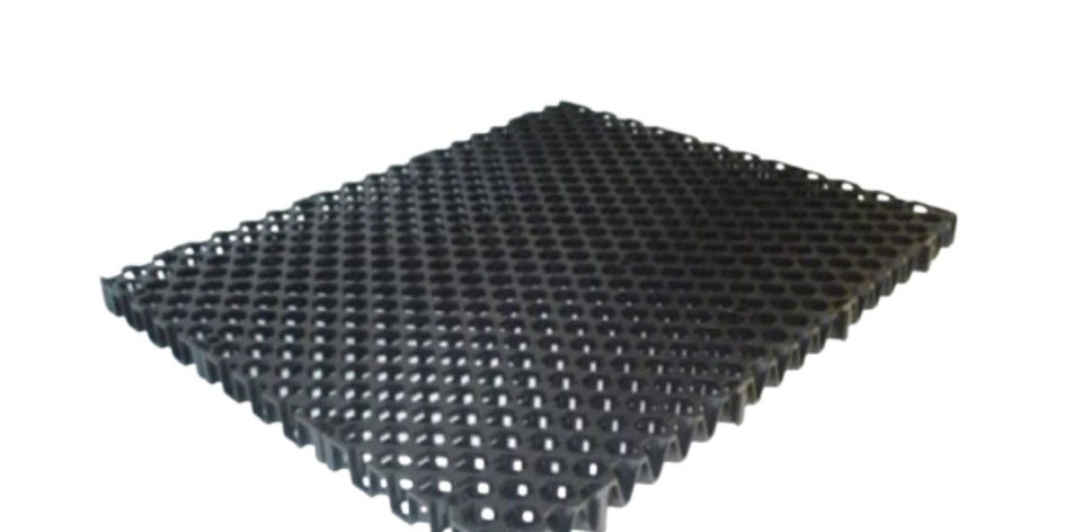 Drainage Cell Enhances Subsurface Water Management