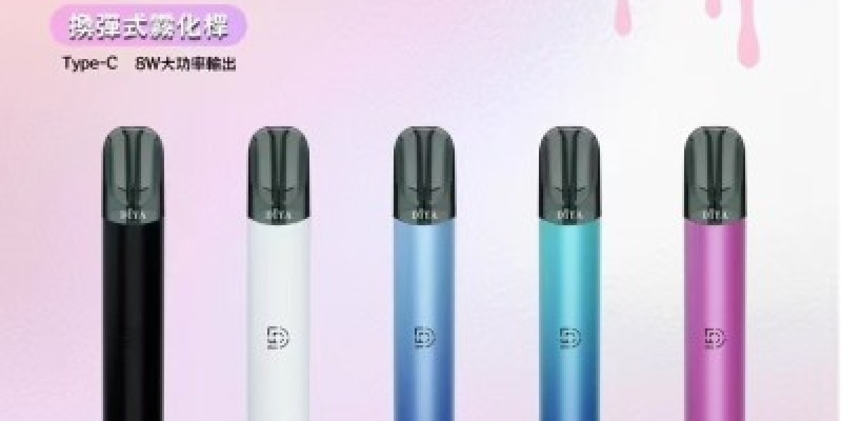 RELX電子煙，享受健康與時尚的雙重體驗