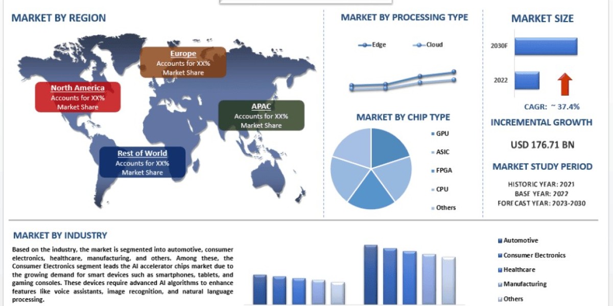 AI Accelerator Chips Market Growth, Segment and Research Report 2030