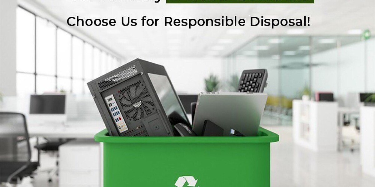 The Growing Need for E-Waste Scrap Management in India
