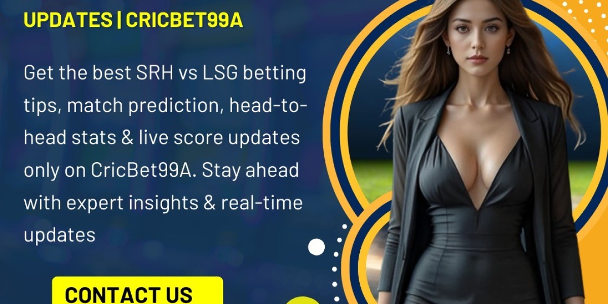SRH vs LSG Betting Tips, Match Prediction, Head-to-Head Stats & Live Score Updates | CricBet99A
