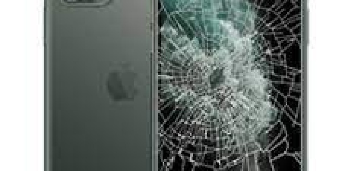 iPhone Screen Replacement in Dubai
