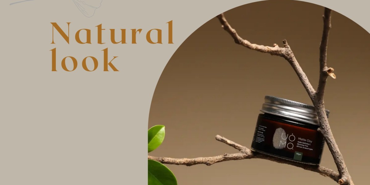 Best Hair Clay for Men – Strong Hold & Natural Finish