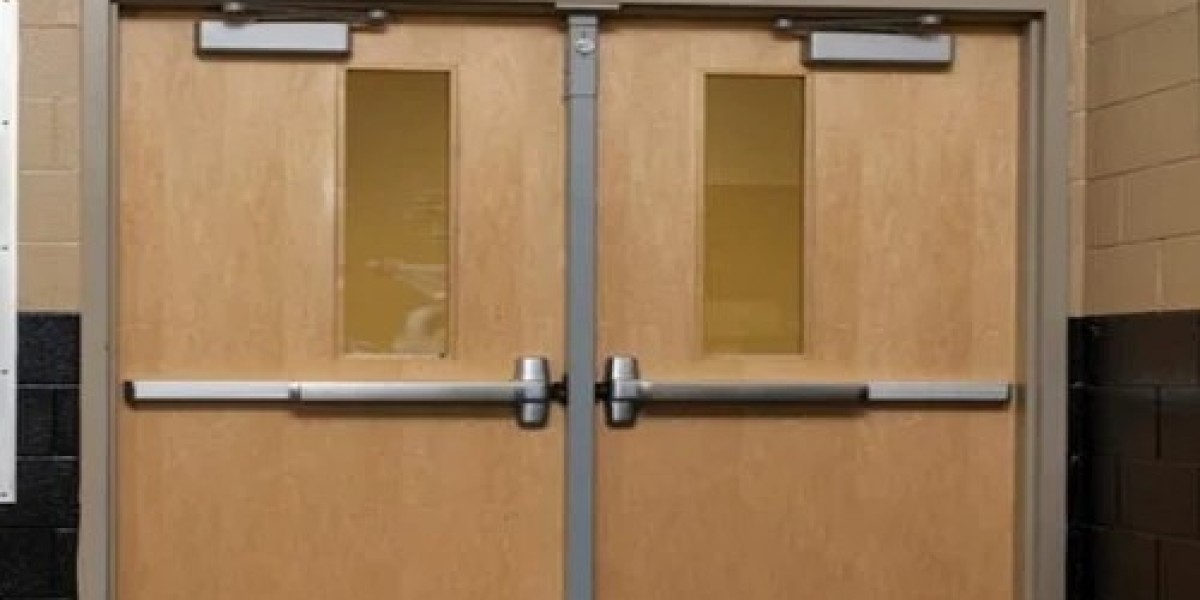 How Fire Door Hardware Enhances Safety in Dubai’s High-Rise Buildings