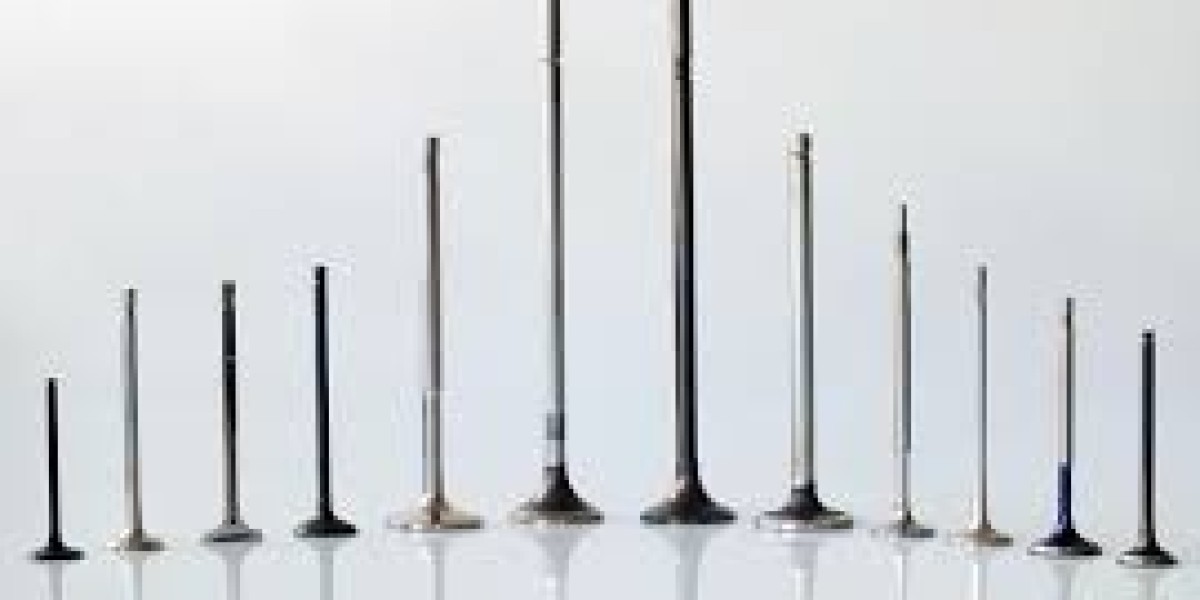 Automotive Engine Valve Manufacturing Plant Project Report 2025: Industry Analysis, Unit Setup, Cost and Requirements