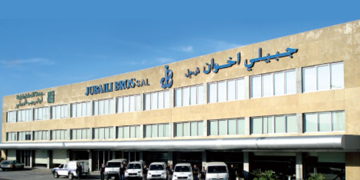 Generator Engine Parts in Lebanon | Jubaili Bros