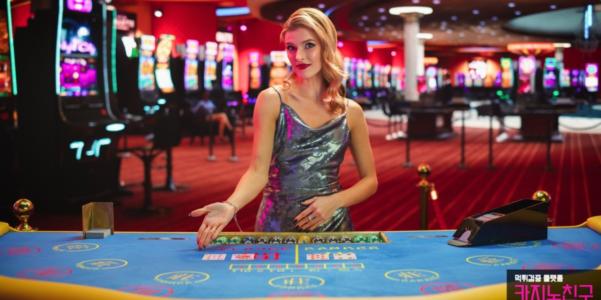 Discovering the Safe Side of Online Casino: Scam Verification with Casino79
