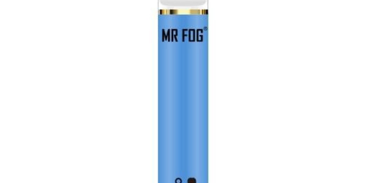 Is the Mr Fog Max Pro 2000 the Ultimate Disposable Vape in 2025?