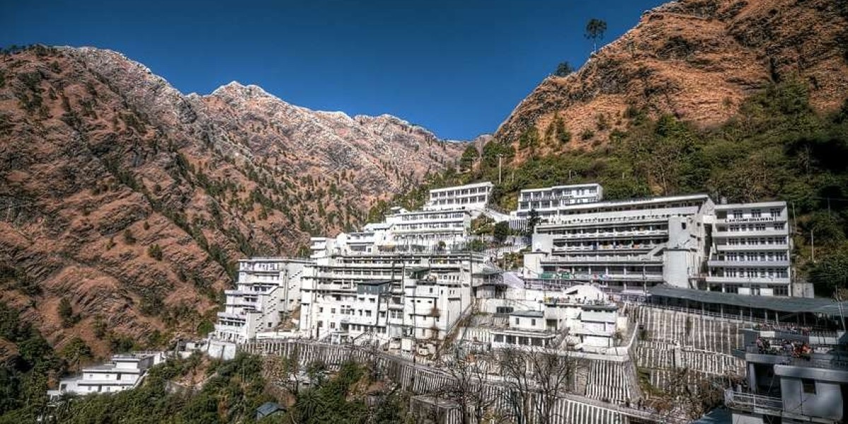 Jammu to Vaishno Devi Cab