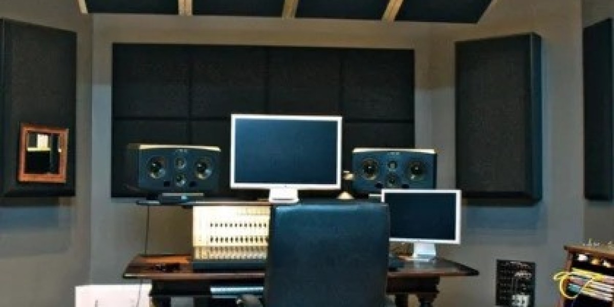 Transform Your Space with Acoustic Treatment for Music Room in Gurgaon