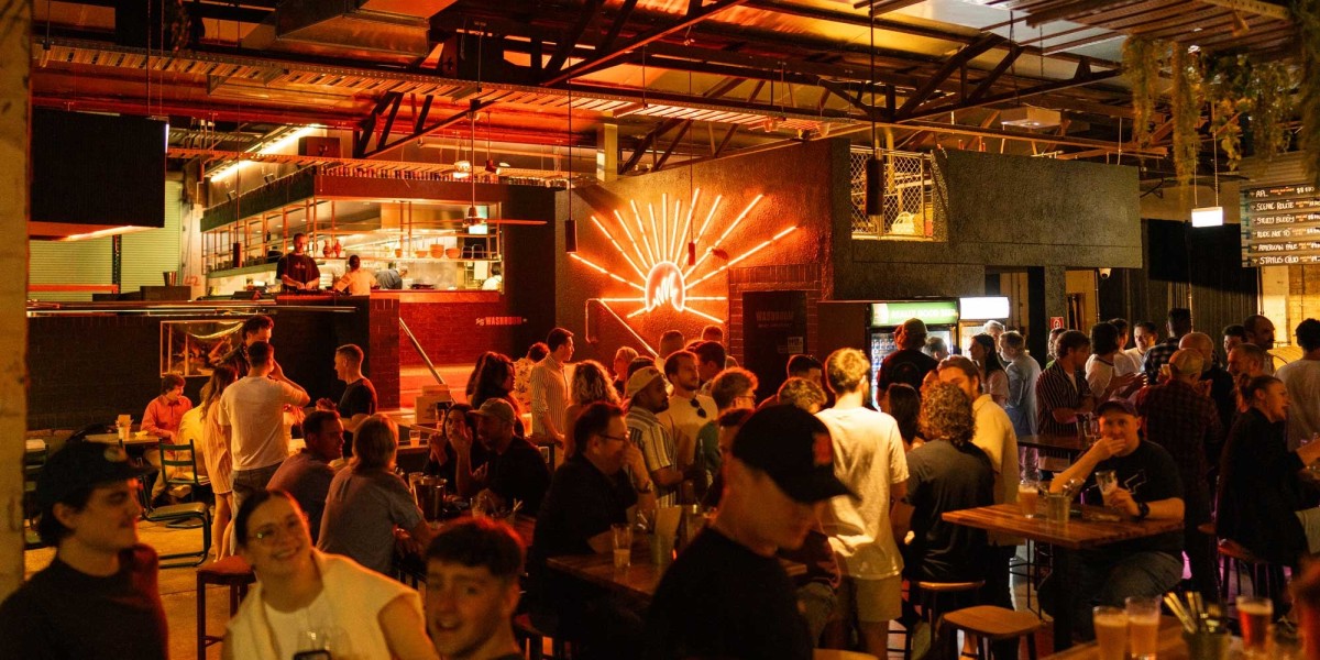 Live Music and Events at Redfern Bar: A Cultural Hotspot