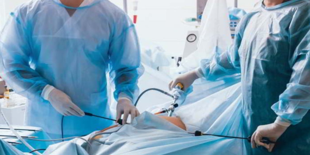 Why a Laparoscopic Surgeon Is the Best Choice for Quick Recovery?