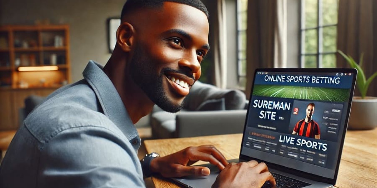 Sureman: Your Ultimate Scam Verification Platform for Online Gambling Sites
