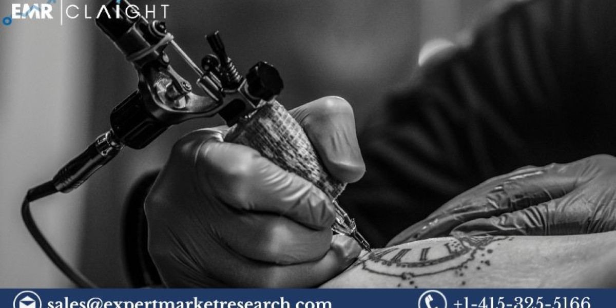 Tattoo Market Size, Share, Statistics, Growth, Forecast: 2025-2034