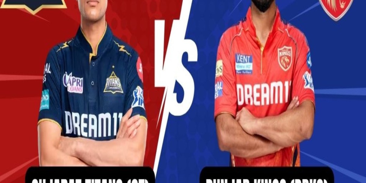 Top Players to Watch in Gujarat Titans vs Punjab Kings Clash with Reddy Anna Online Book IDat Narendra Modi Stadium in I