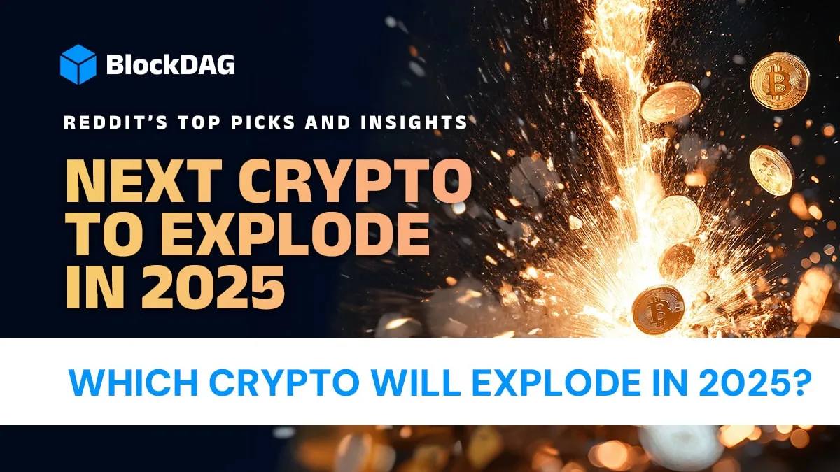 Next Crypto to Explode in 2025 - Reddit’s Top Picks and Insights