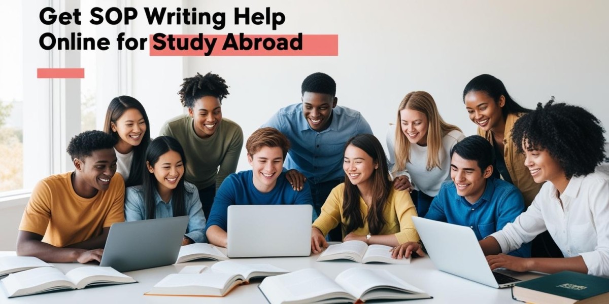 Get SOP Writing Help Online for Study Abroad
