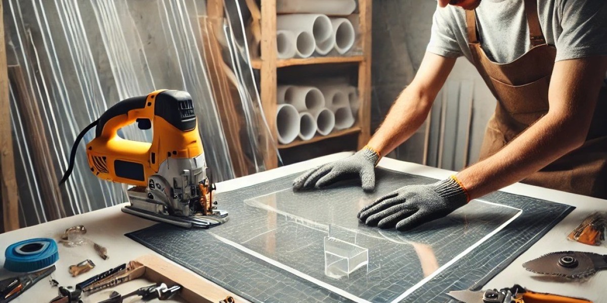 How to Cut and Shape Acrylic Like a Pro – DIY Guide