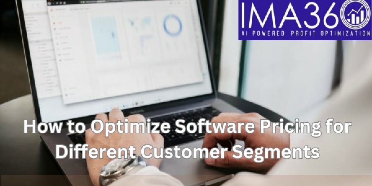 How to Optimize Software Pricing for Different Customer Segments