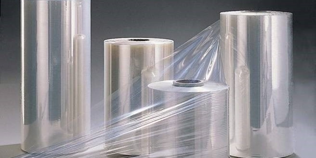 Protect Your Products a with Polyolefin Shrink Film